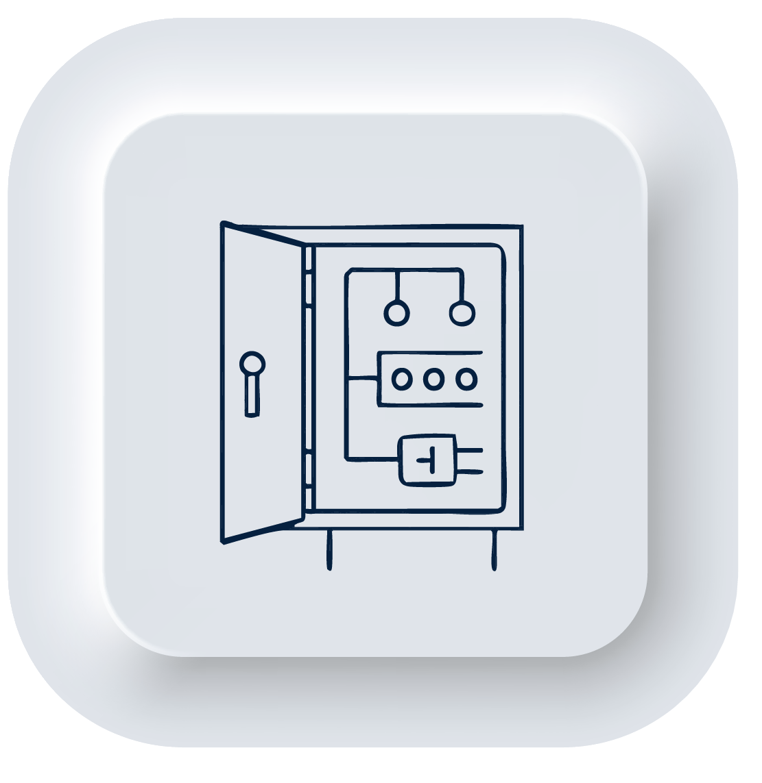 Schaltschrankbau | Planung, Verdrahtung & Montage von Steuerungsschränken – AXXERON Automation GmbH