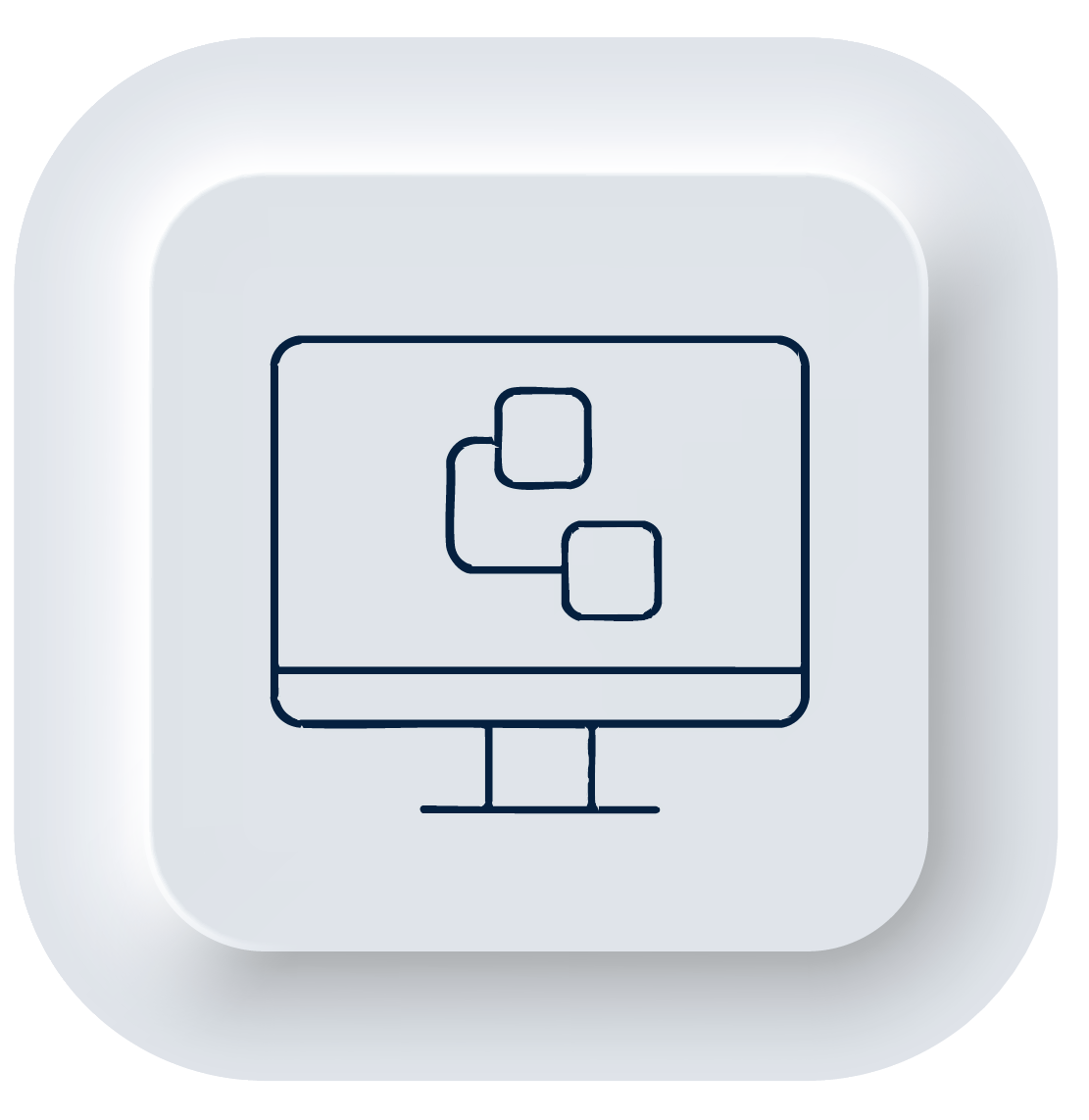 Process automation icon