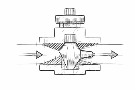 Hoher Energieverbrauch in ventilgesteuertem Hydraulik‑Prüfsystem