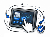 Touch-Display Touch-Display